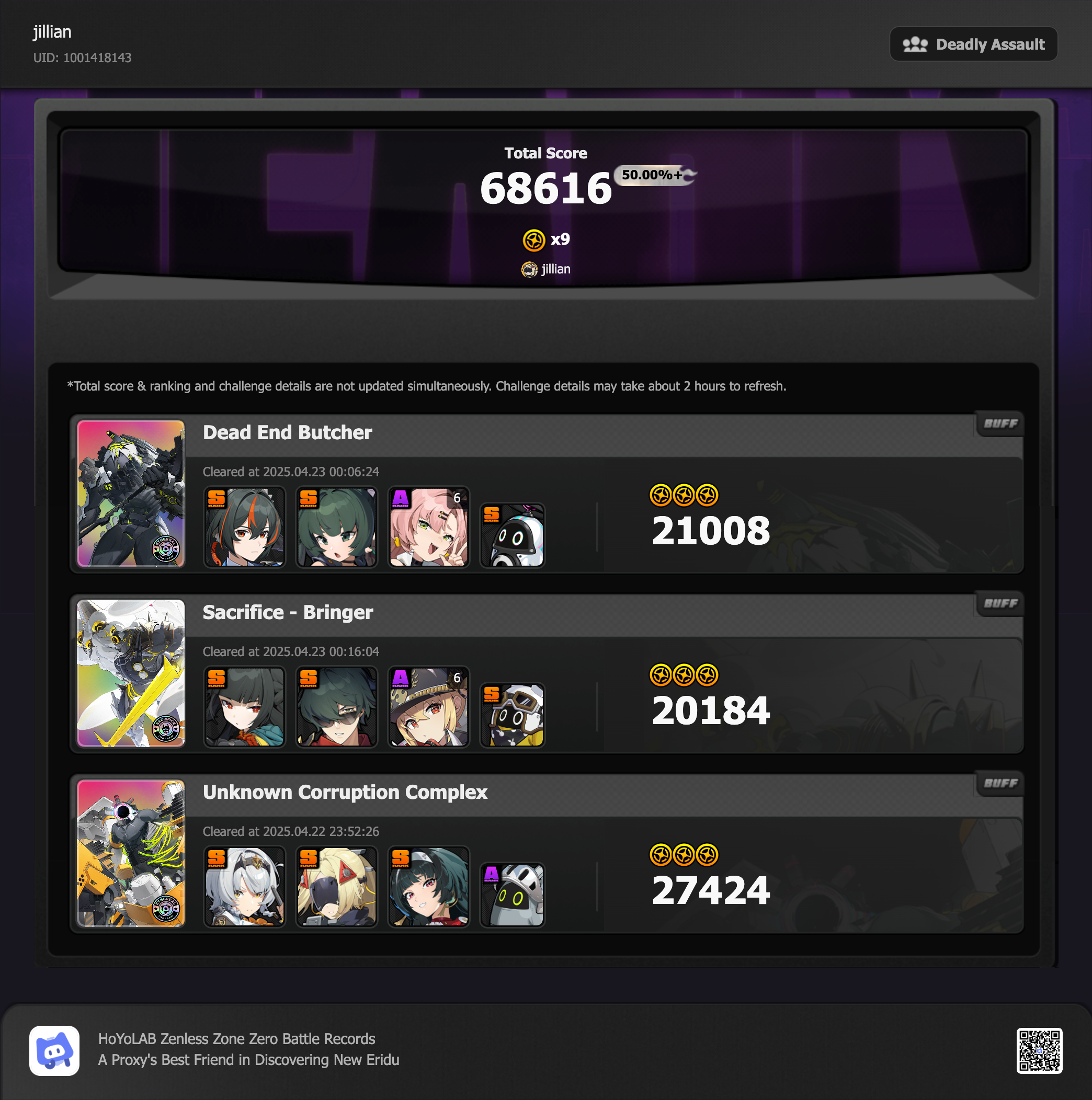 Deadly Assault Overview